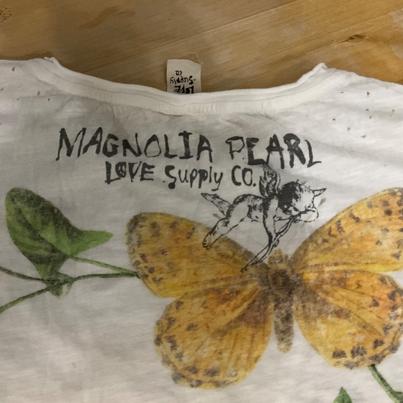 MAGNOLIA PEARL/NWOT - Picture 4 of 8